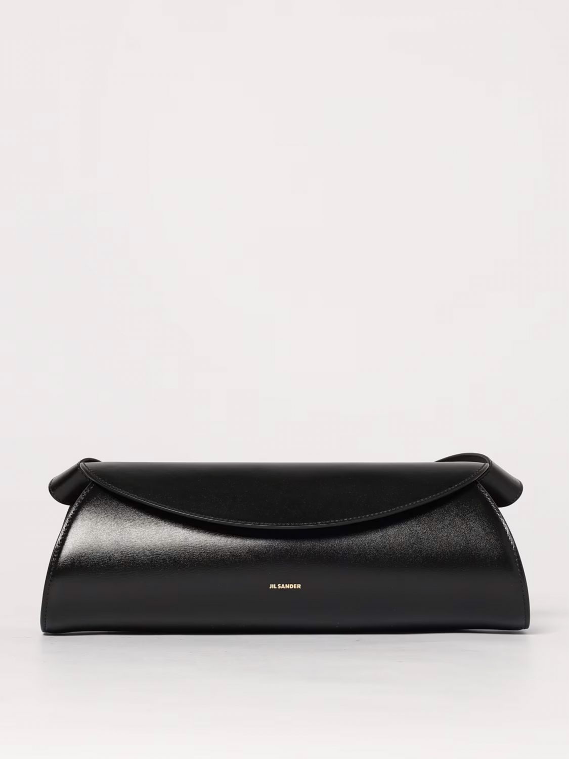 Jil Sander Shoulder Bag Woman Black