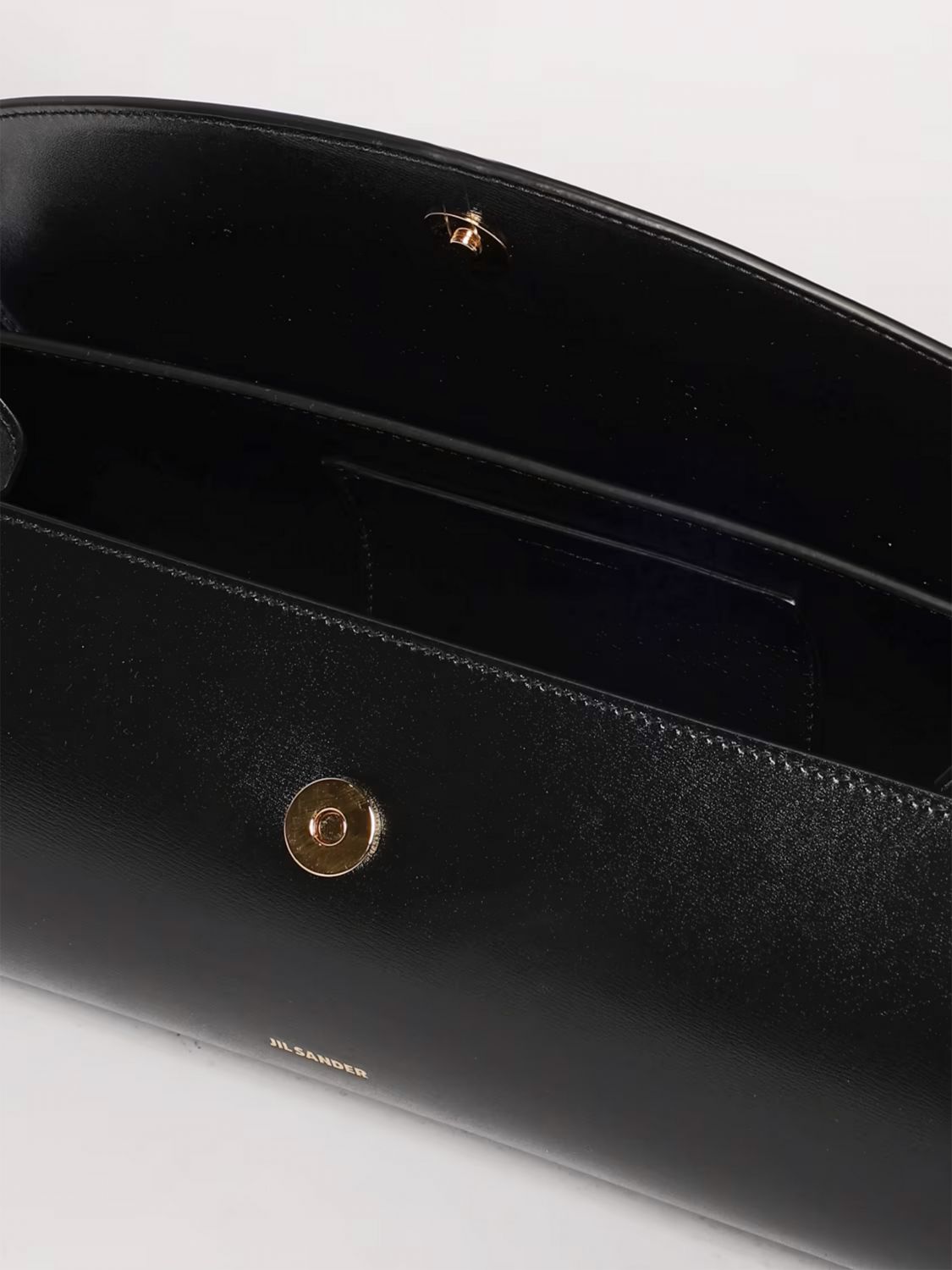 Jil Sander Shoulder Bag Woman Black