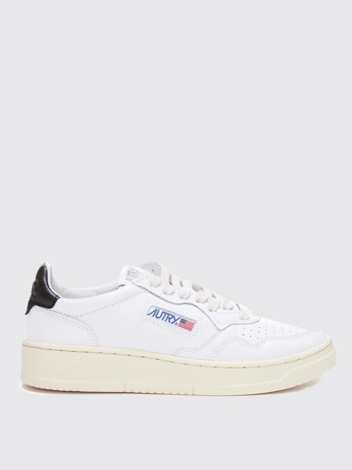 Autry Sneakers Woman White