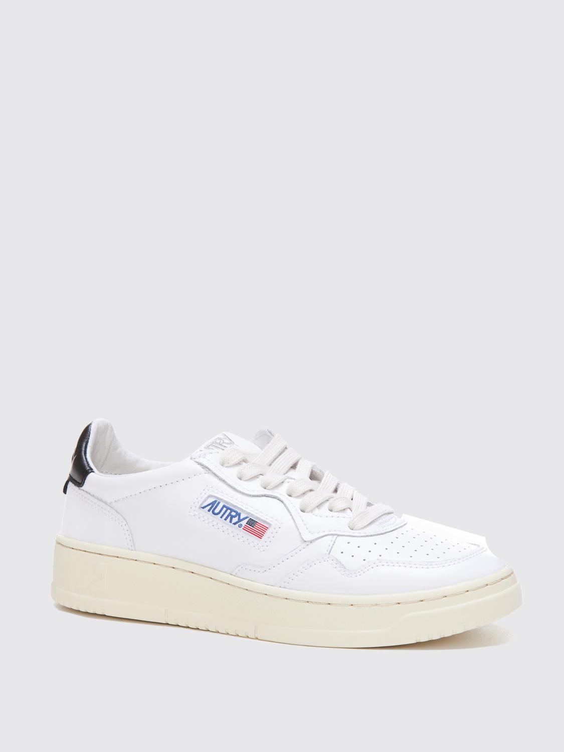 Autry Sneakers Woman White
