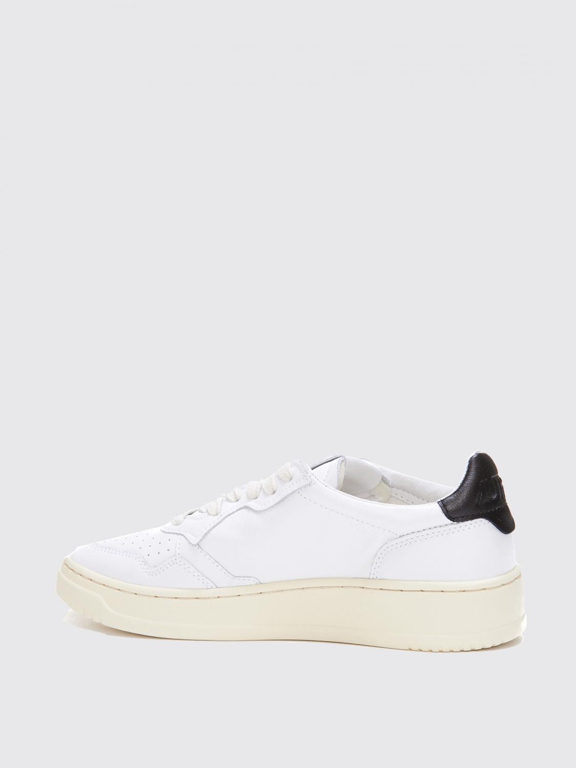 Autry Sneakers Woman White