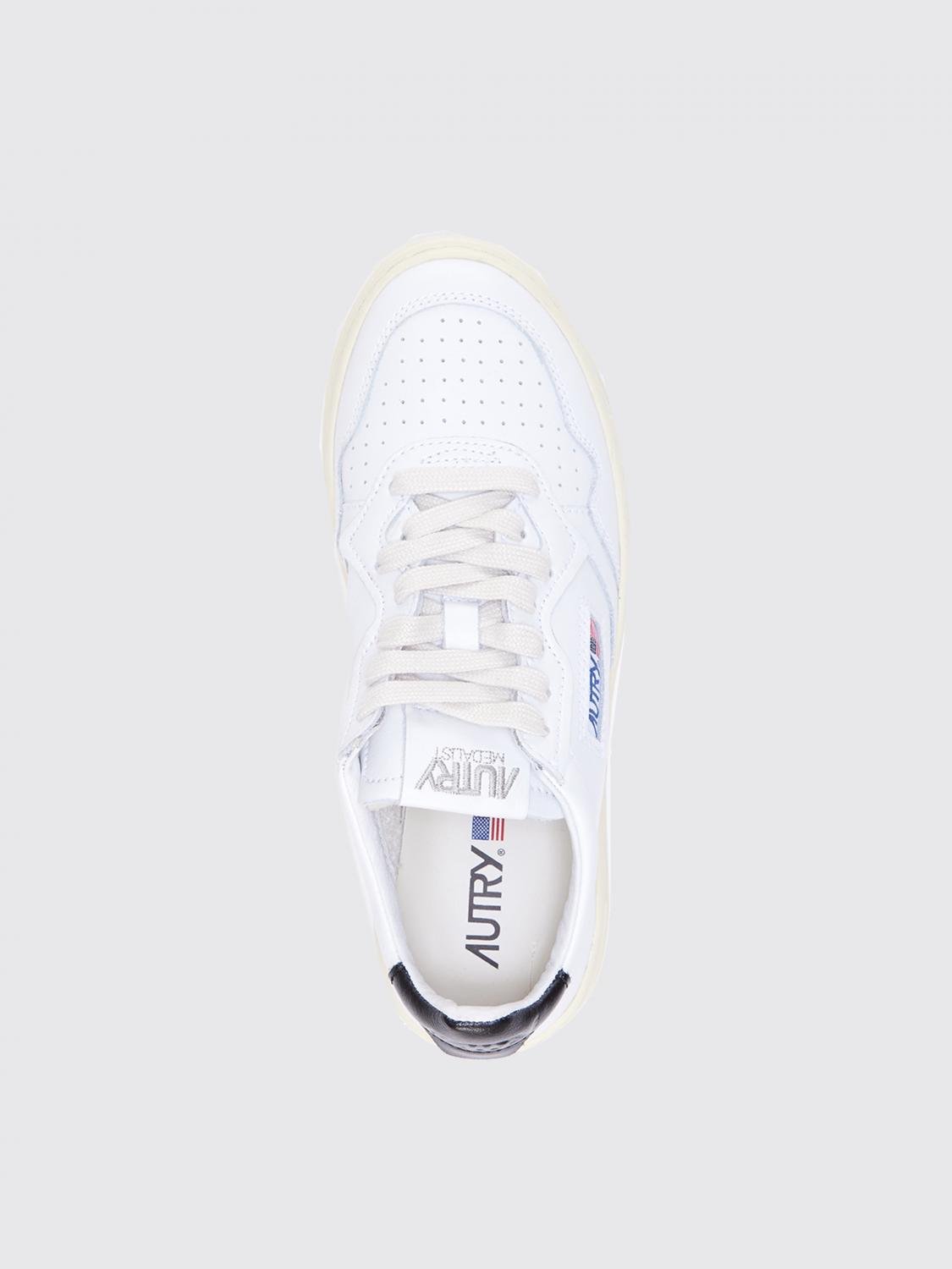 Autry Sneakers Woman White