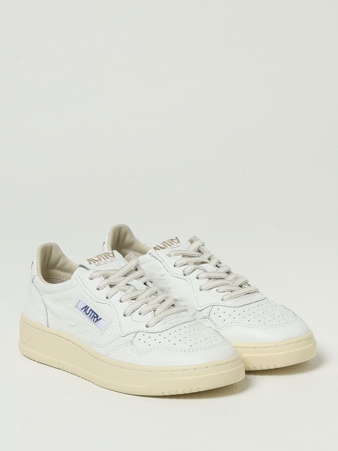 Autry Shoes Woman White