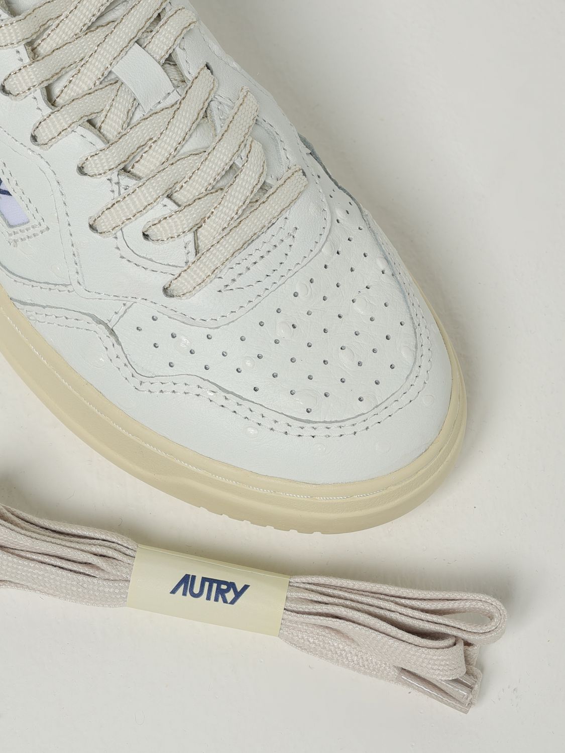 Autry Shoes Woman White