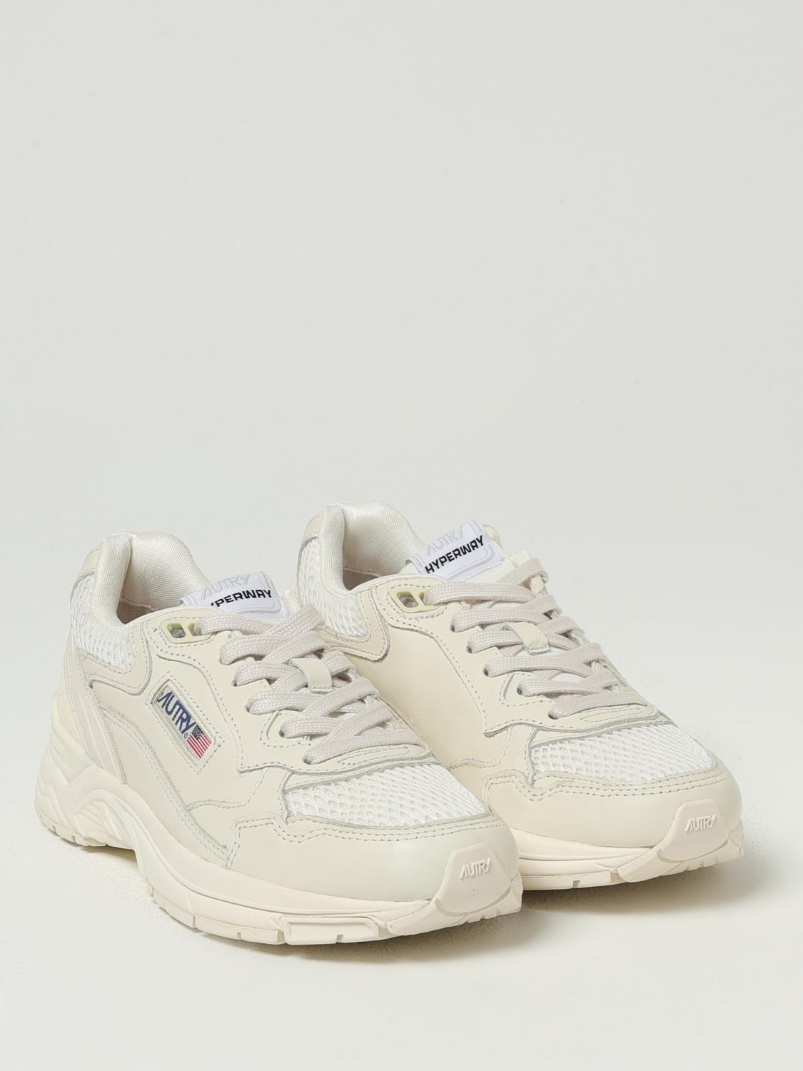 Autry Shoes Woman White