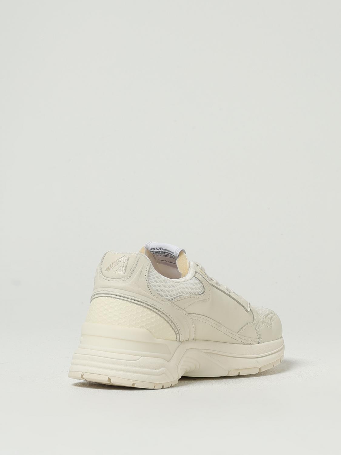 Autry Shoes Woman White