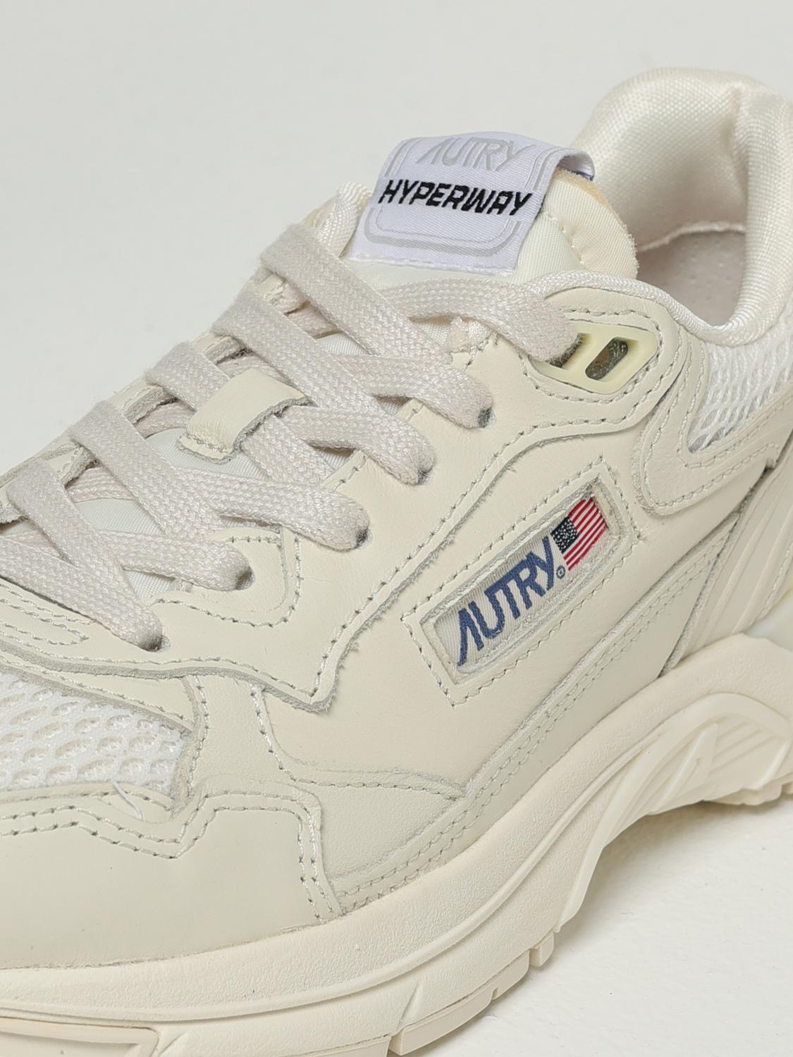Autry Shoes Woman White