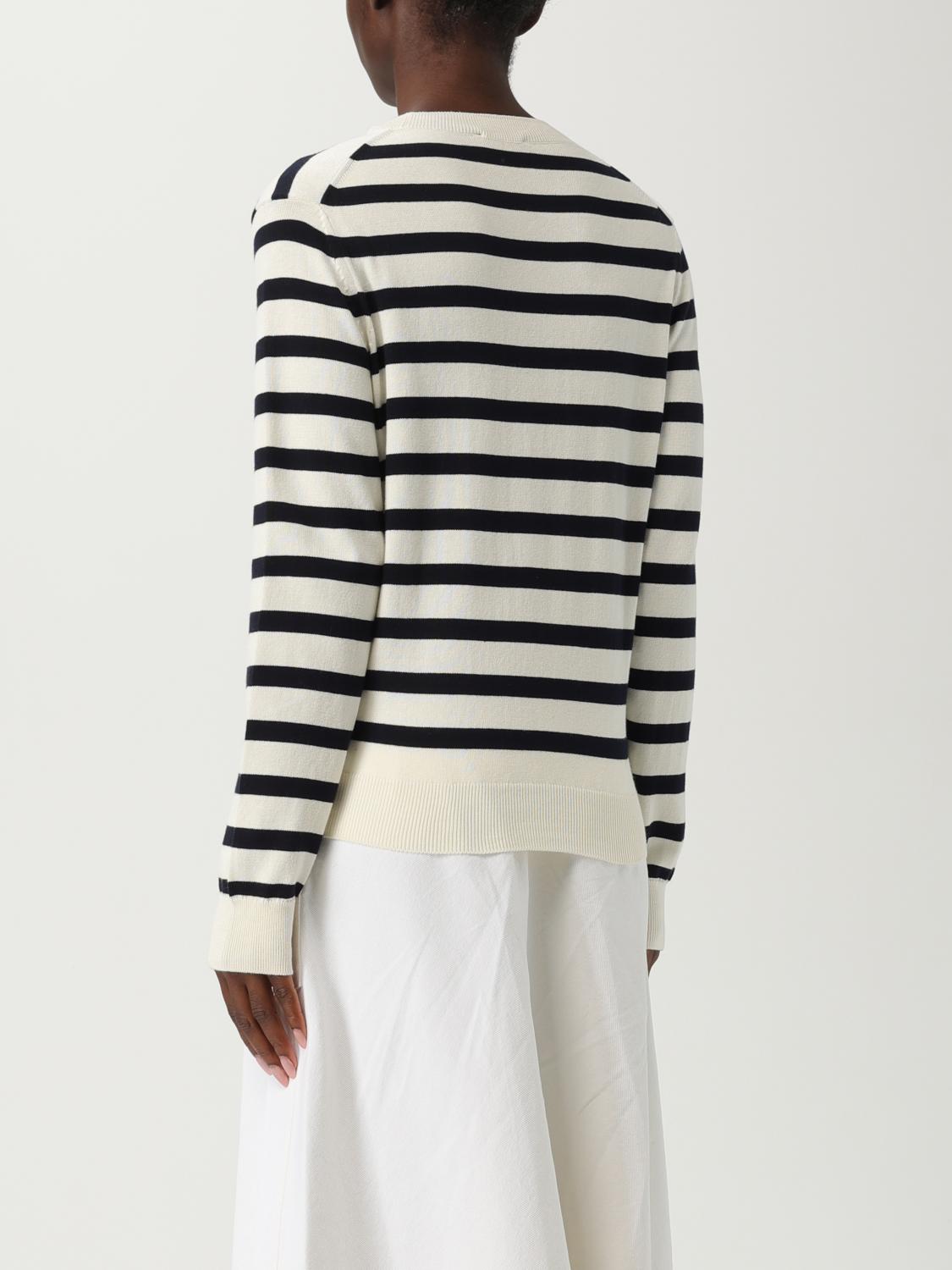 A.P.C. Cardigan Woman Blue