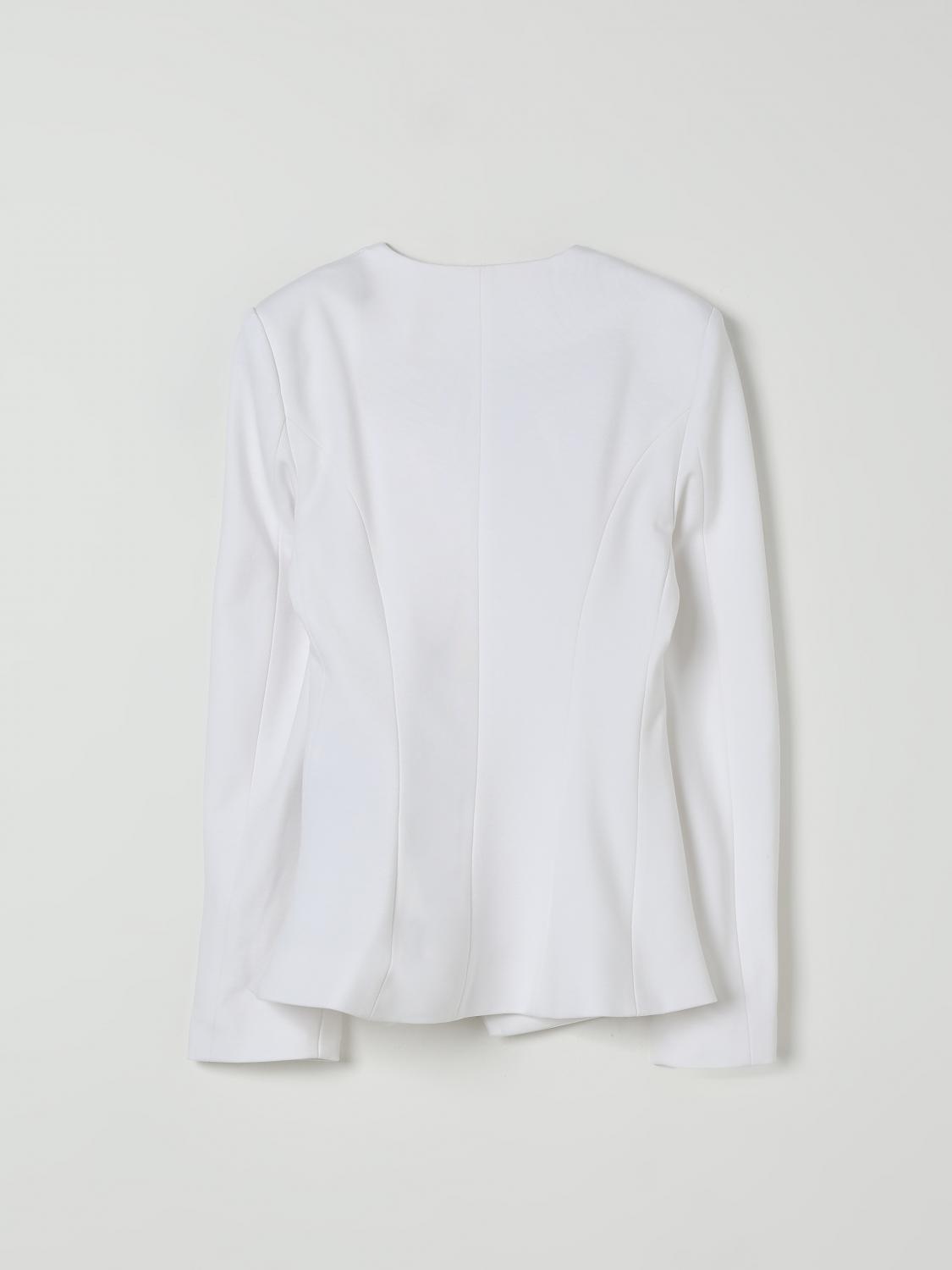 Balmain Jacket Kids White