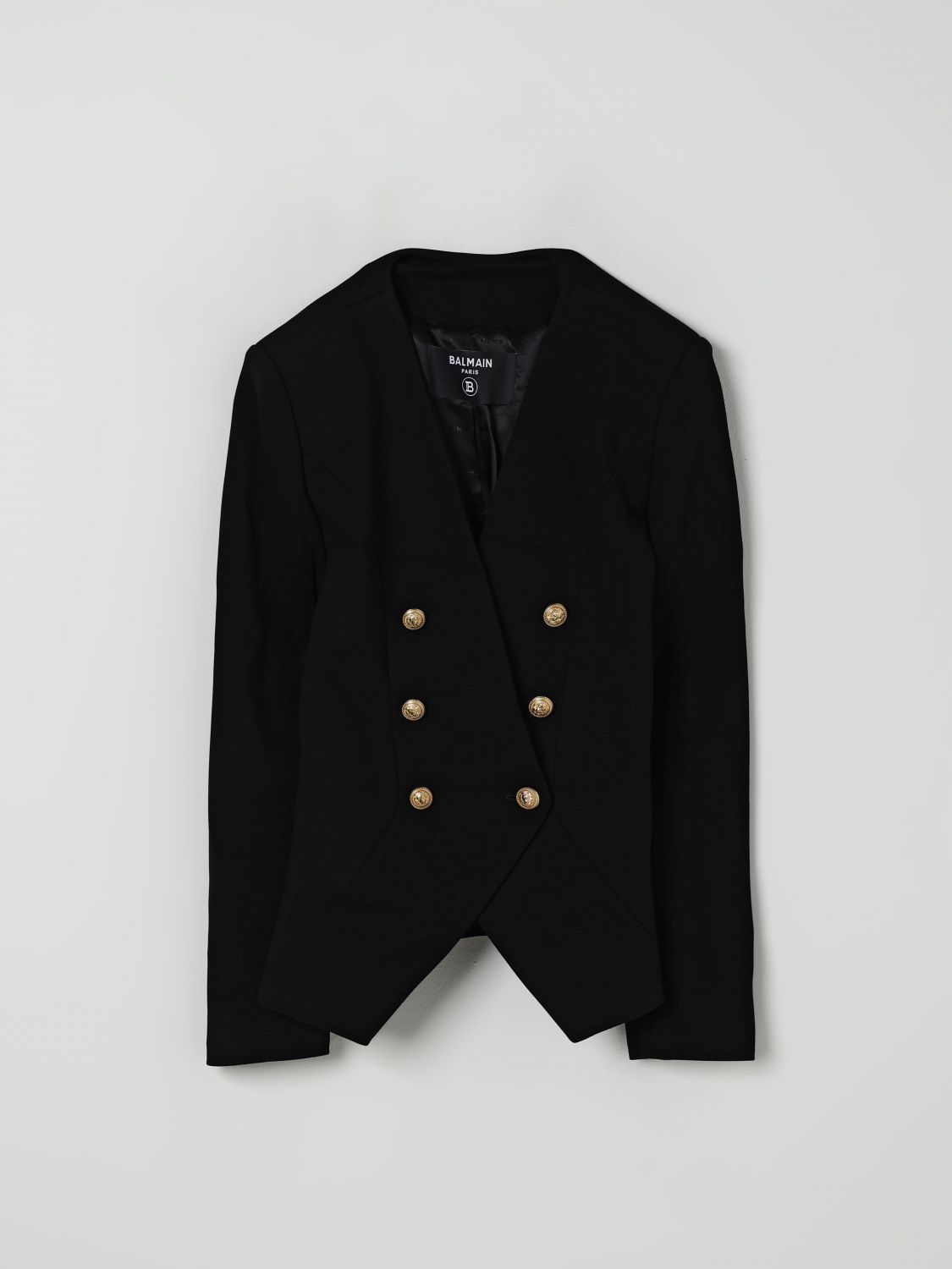 Balmain Blazer Kids Black