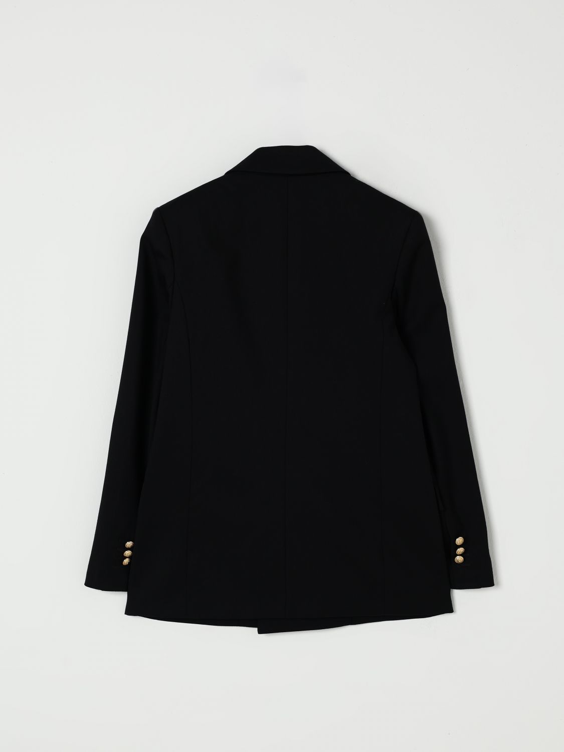 Balmain Jacket Kids Black