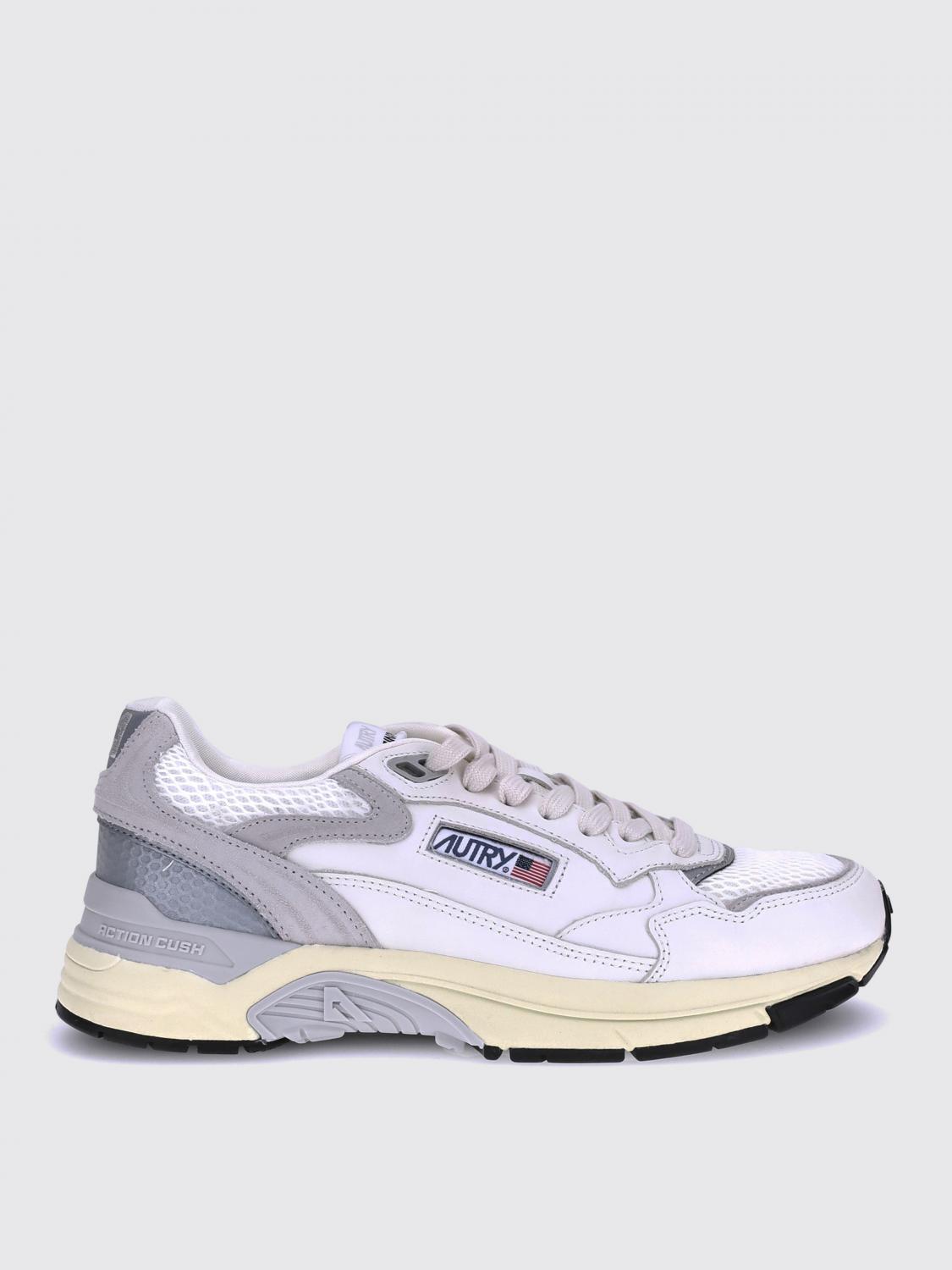 Autry Sneakers Men White