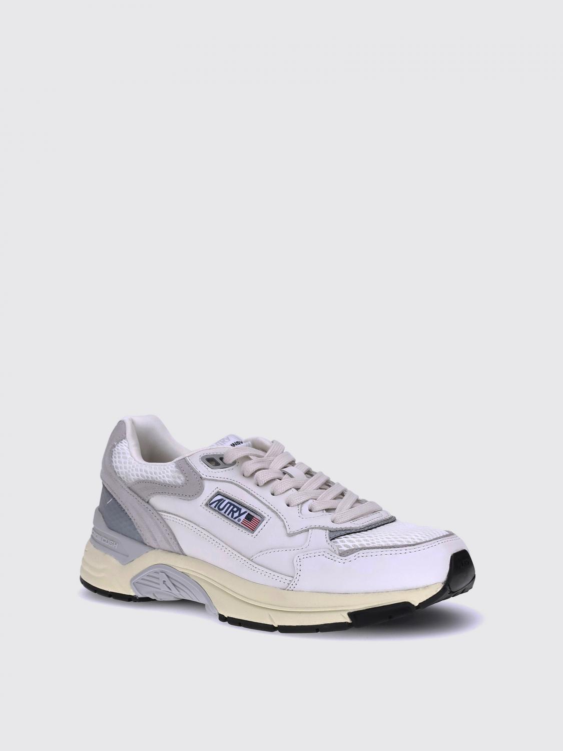 Autry Sneakers Men White
