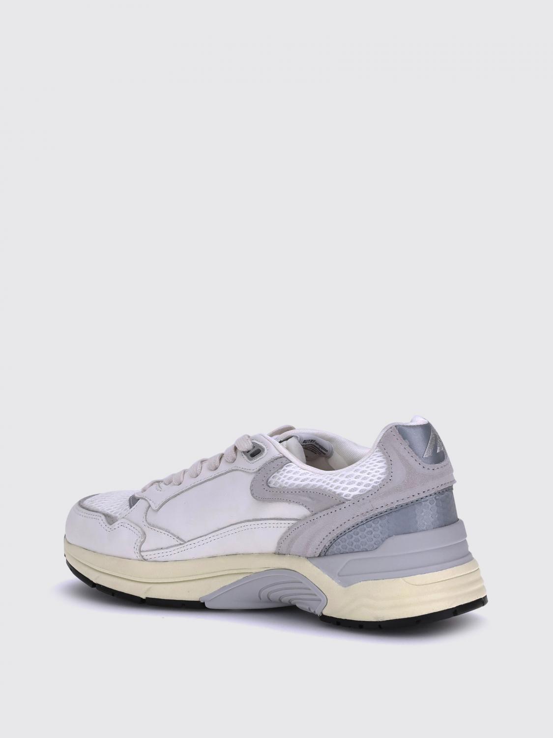 Autry Sneakers Men White