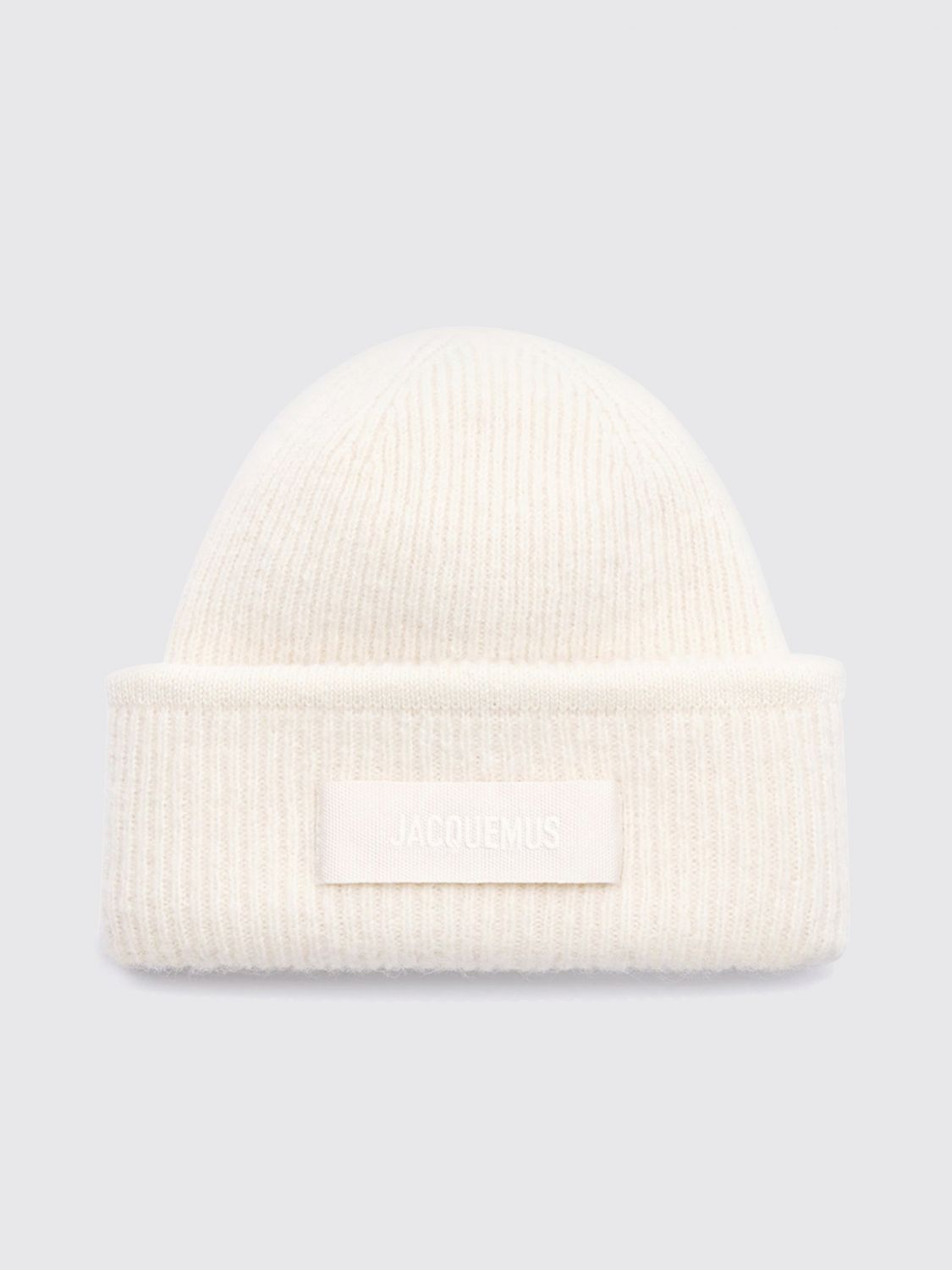 Jacquemus Hat Woman White