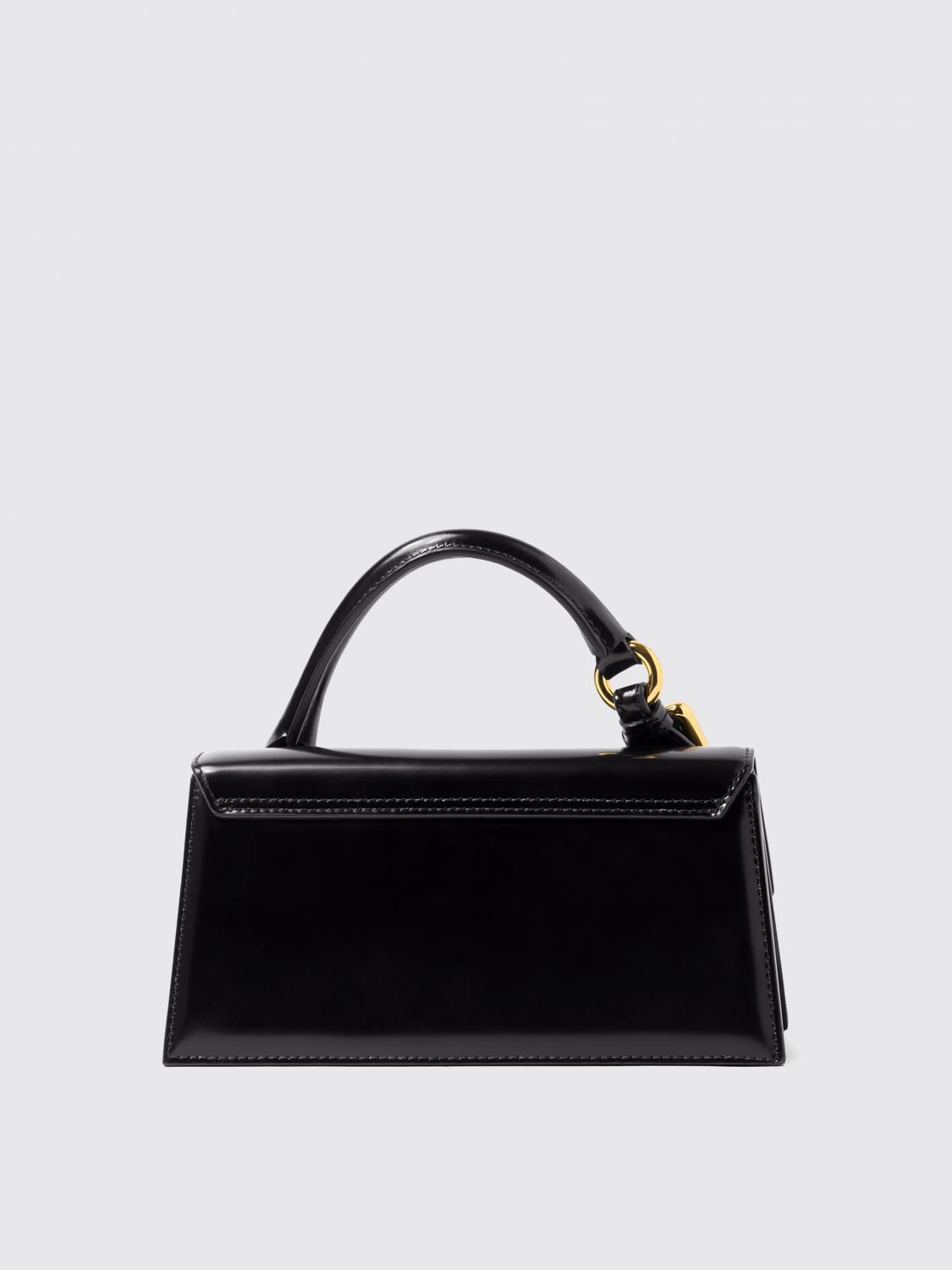 Jacquemus Shoulder Bag Woman Black