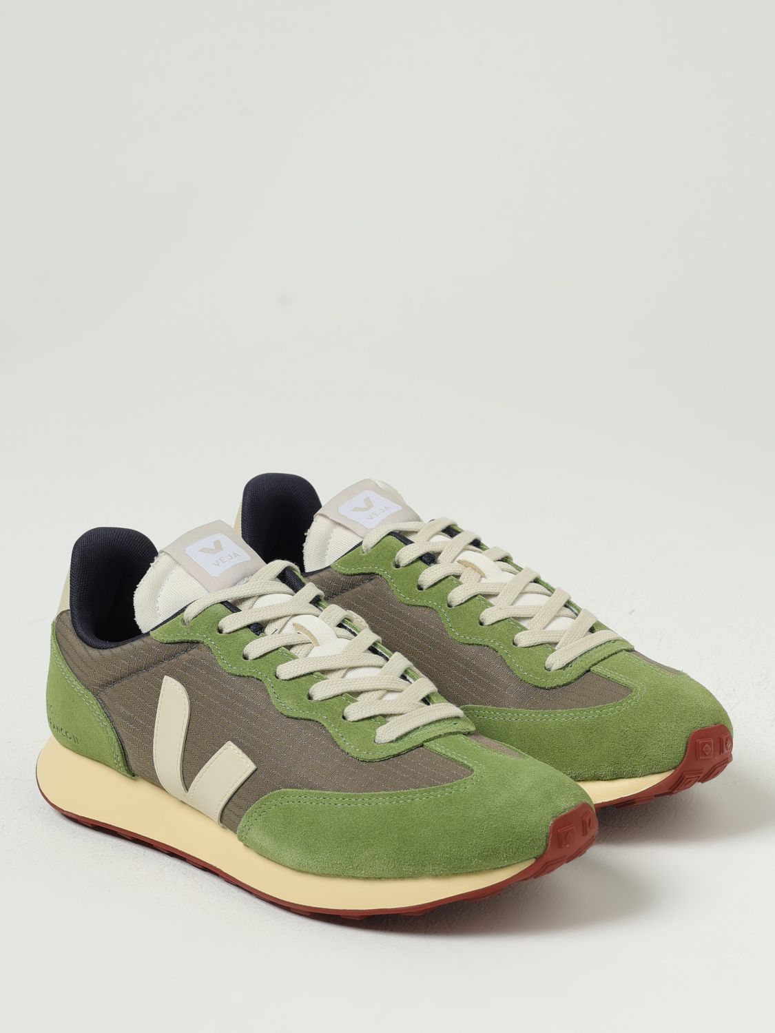 Veja Sneakers Men Green