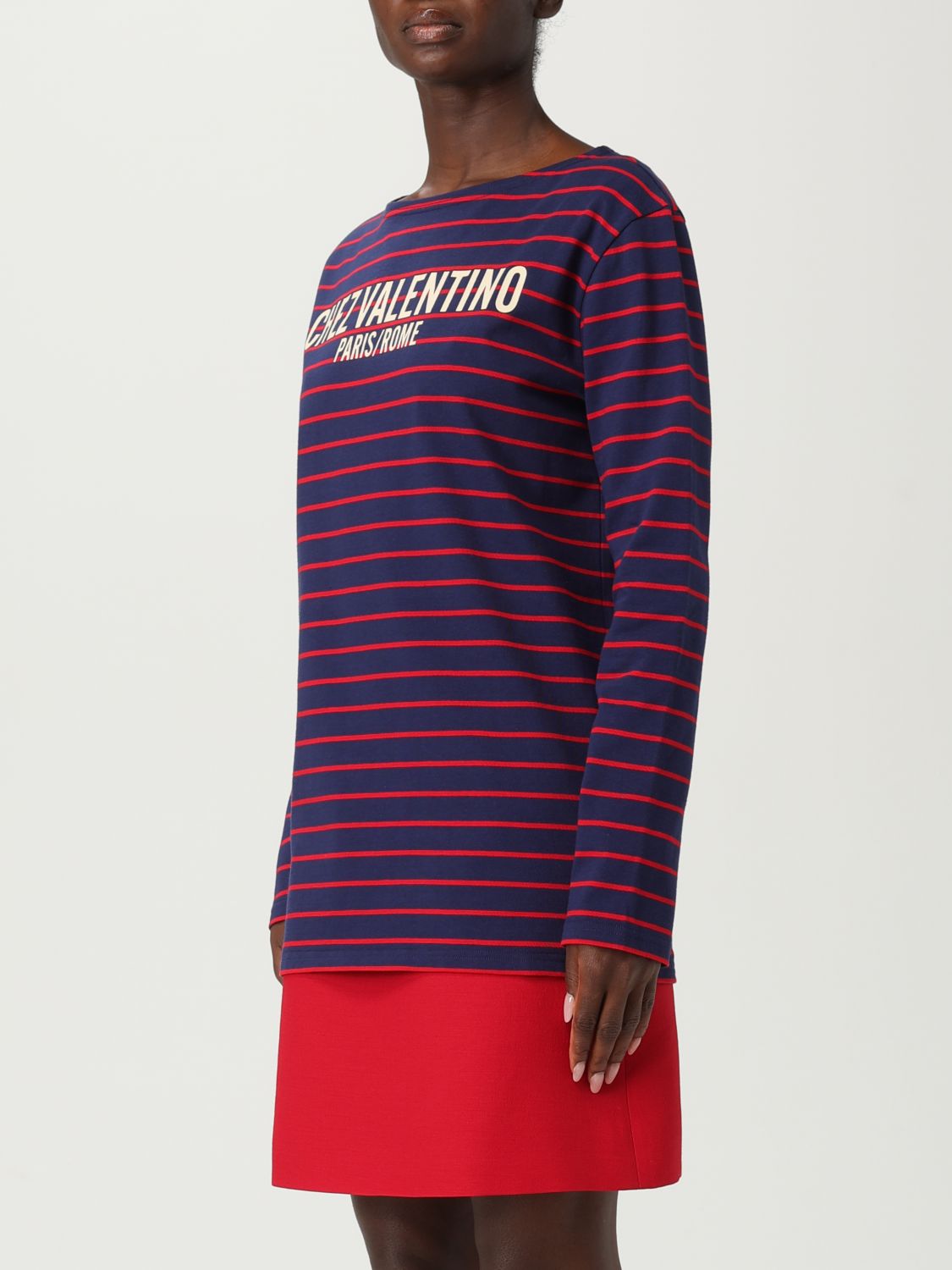 Valentino T Shirt Woman Multicolor