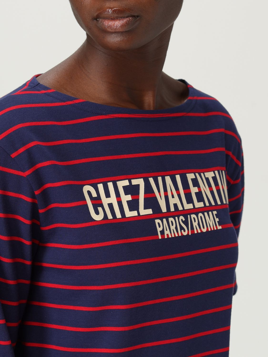 Valentino T Shirt Woman Multicolor