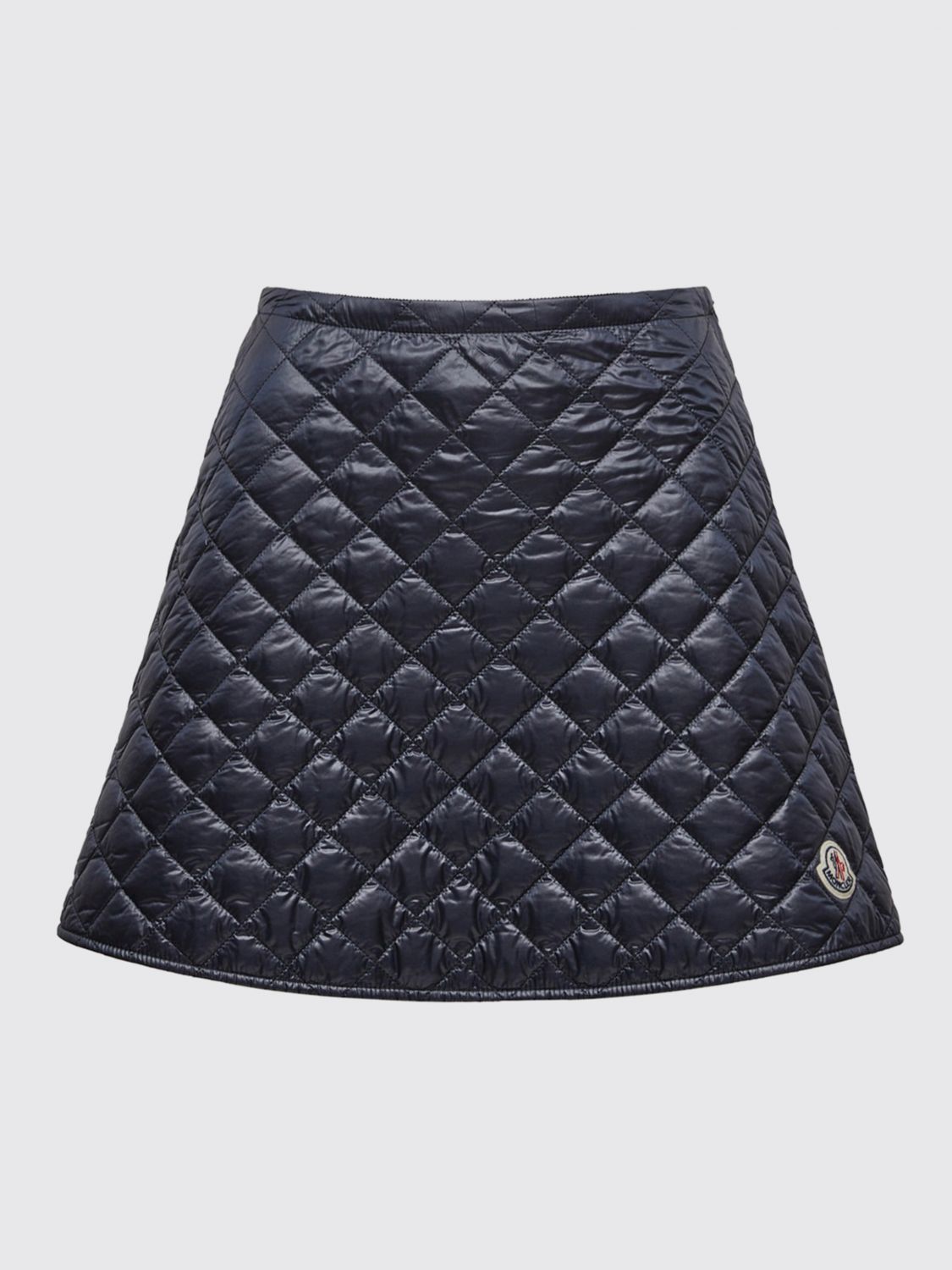 Moncler Skirt Woman Blue