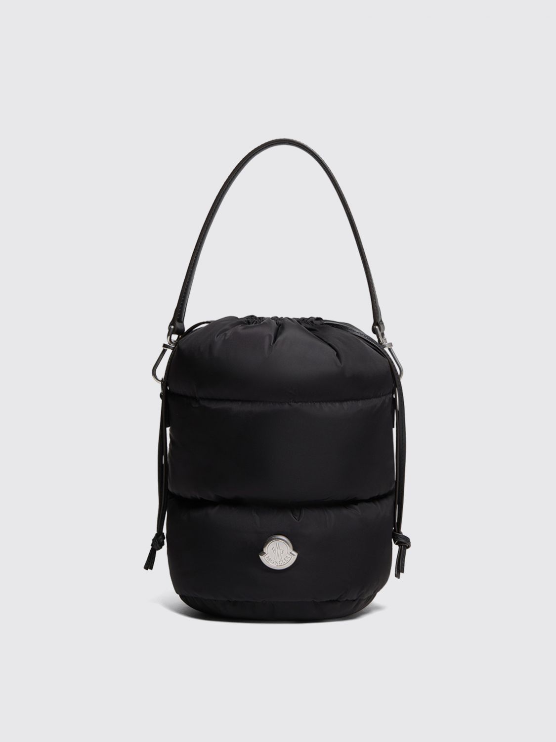 Moncler Handbag Woman Black
