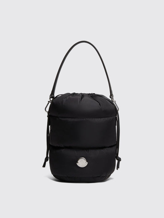 Moncler Handbag Woman Black