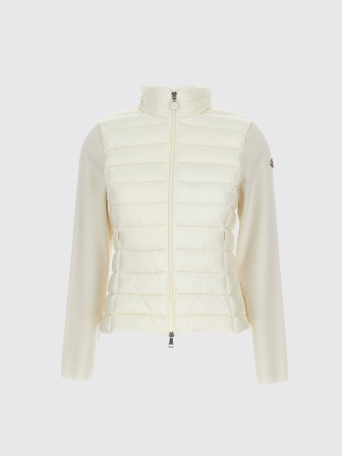 Moncler Blazer Woman White