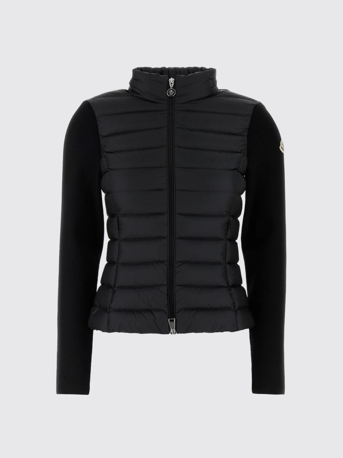 Moncler Blazer Woman Black