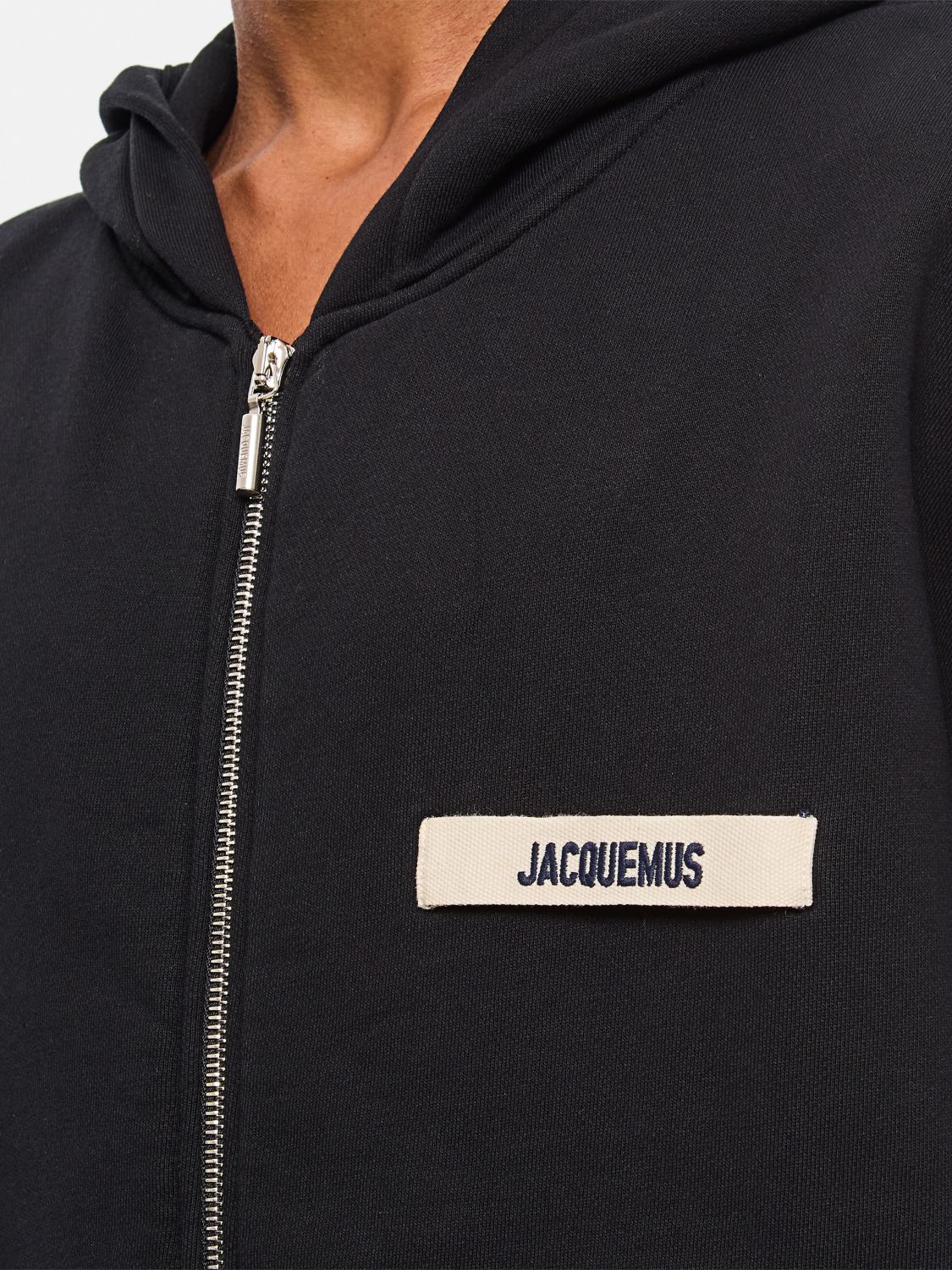 Jacquemus Sweatshirt Men Black