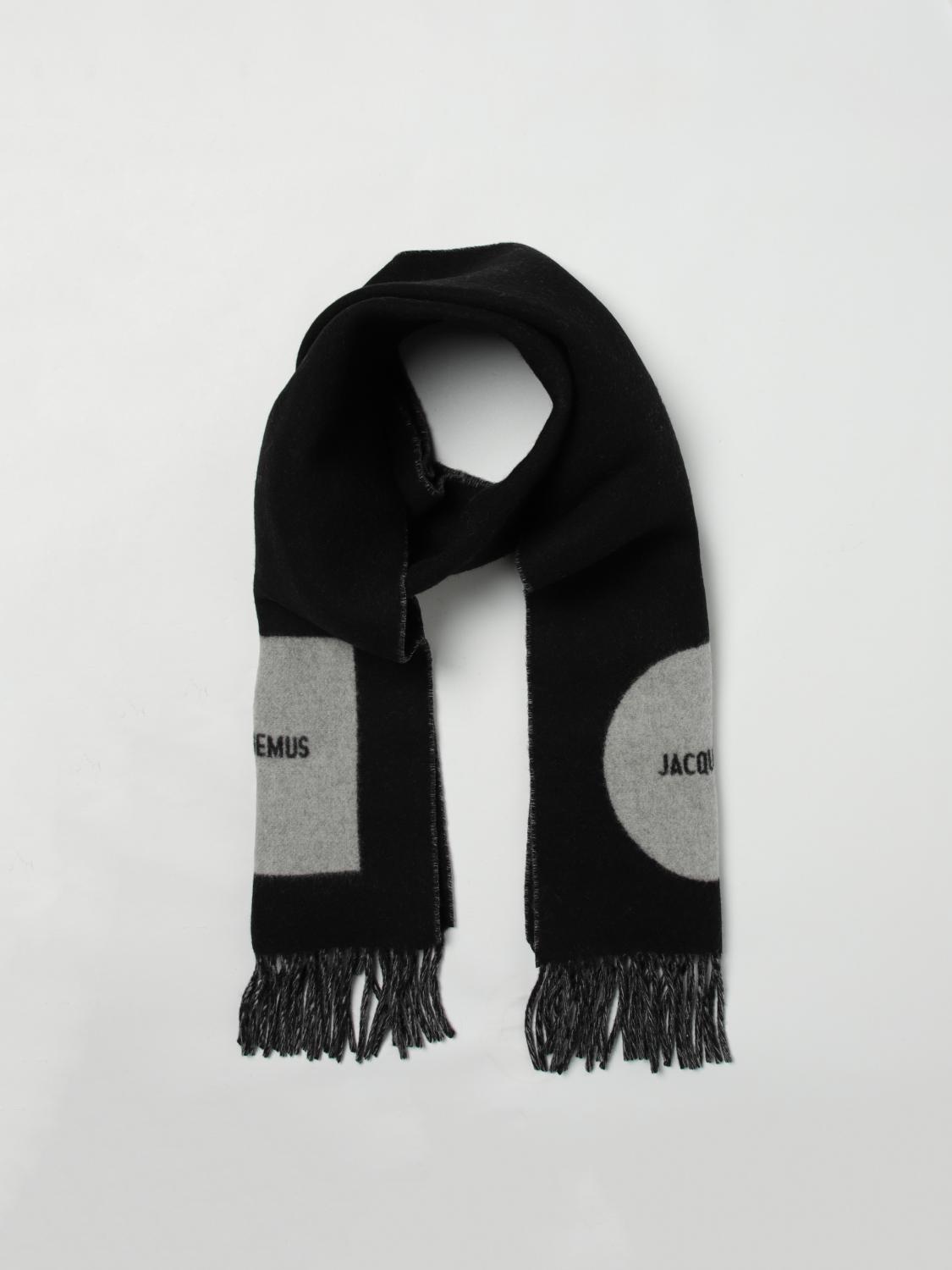 Jacquemus Scarf Men Beige