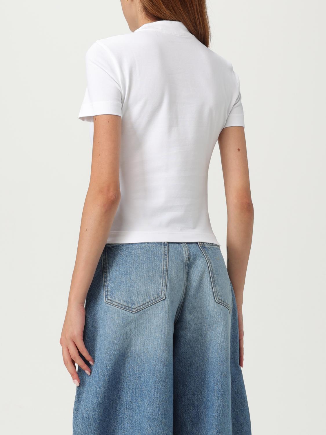 Jacquemus T Shirt Woman Black