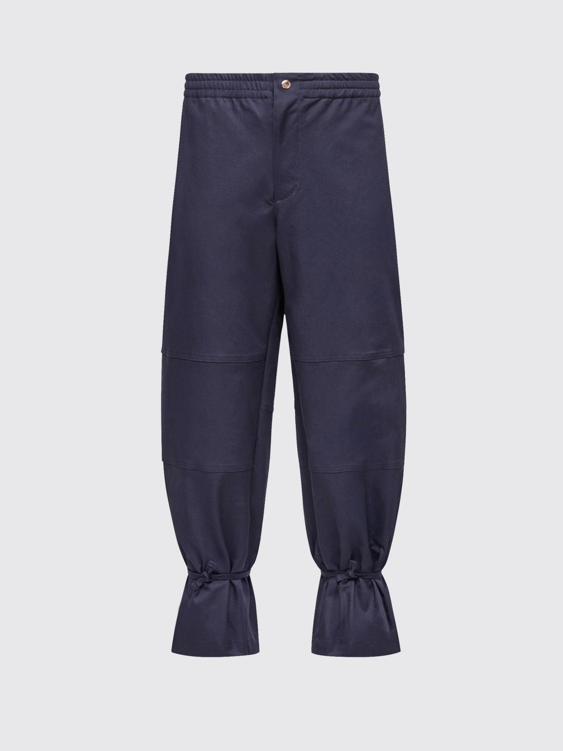 Moncler Pants Men Blue