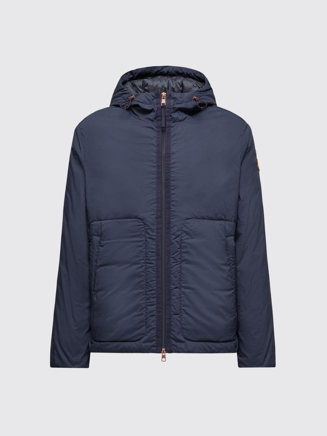 Moncler Blazer Men Navy