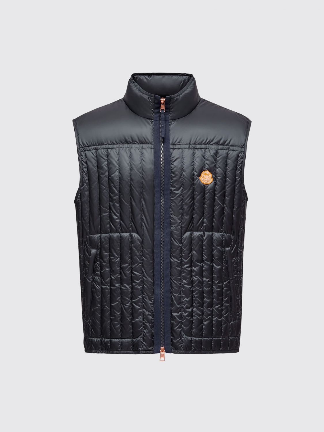 Moncler Blazer Men Blue
