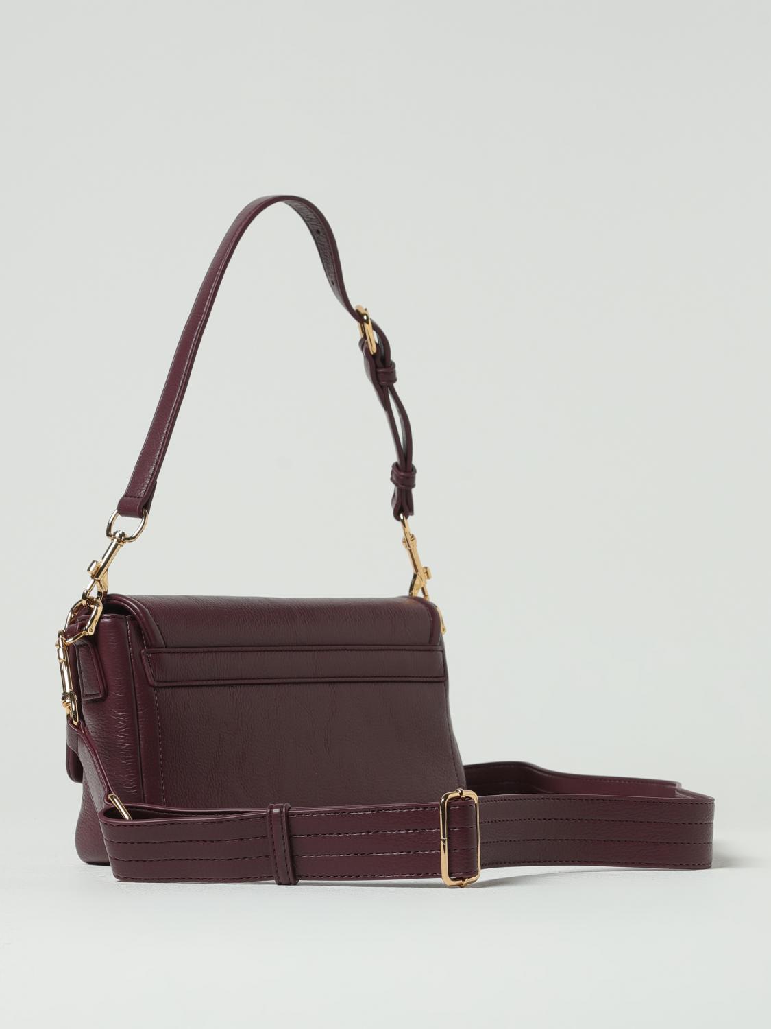 Love Moschino Shoulder Bag Woman Black