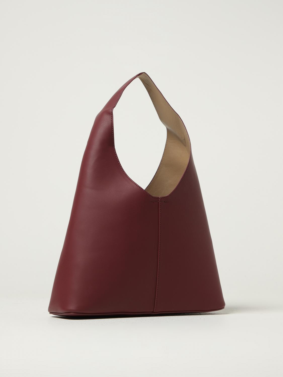 Love Moschino Shoulder Bag Woman Wine