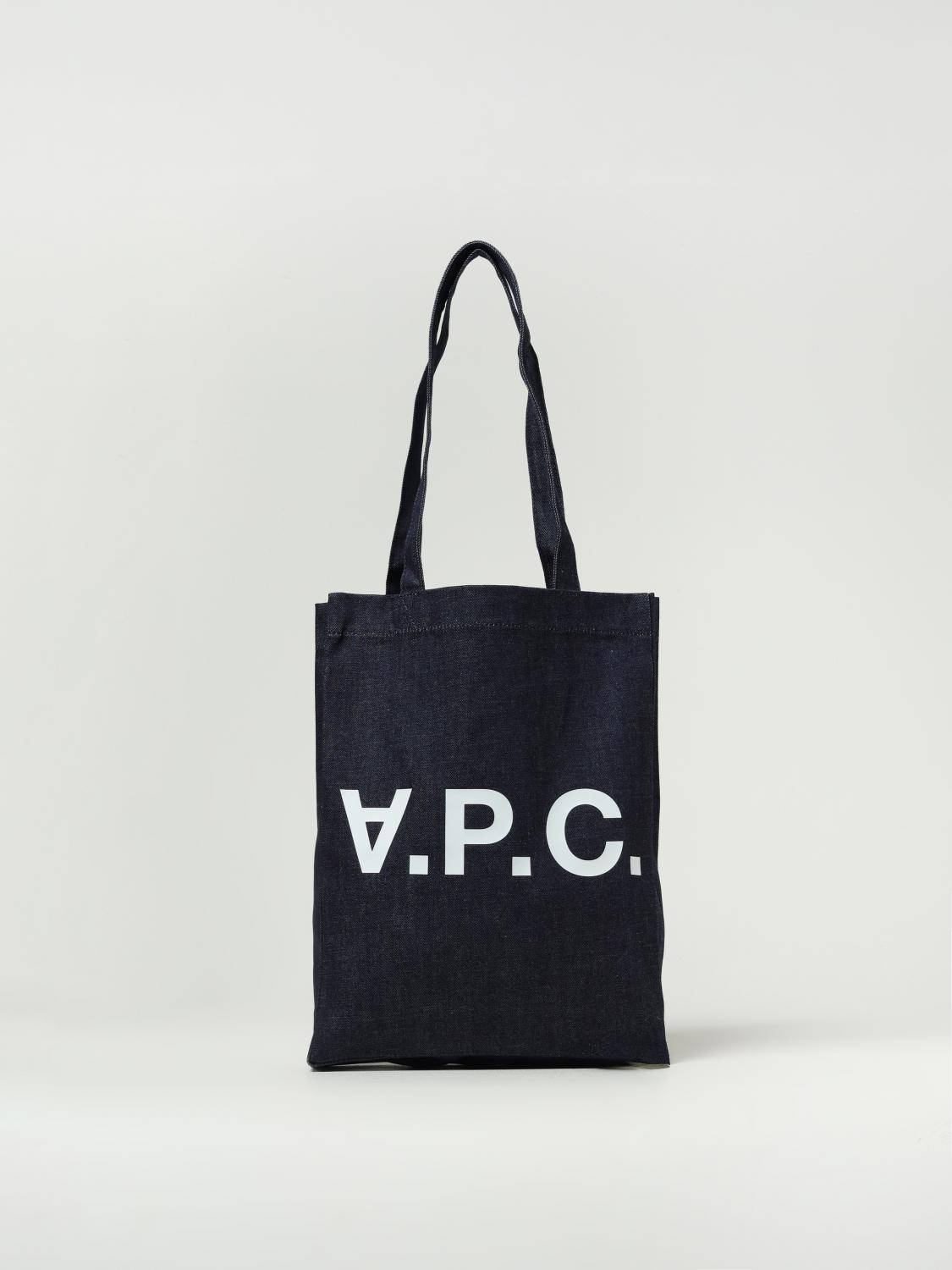 A.P.C. Handbag Woman Blue