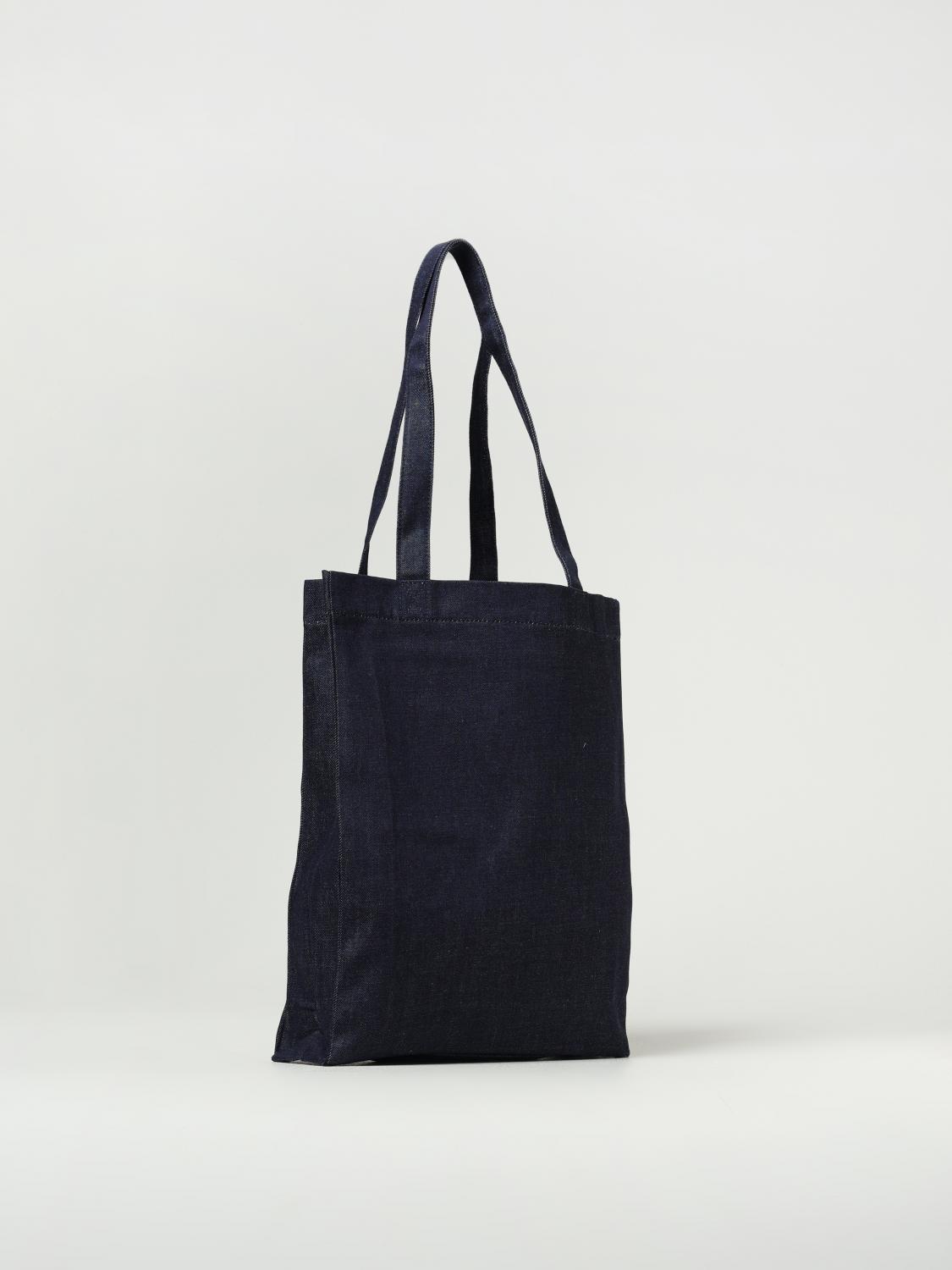 A.P.C. Handbag Woman Blue