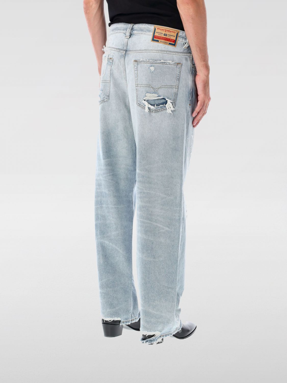Diesel Jeans Men Denim