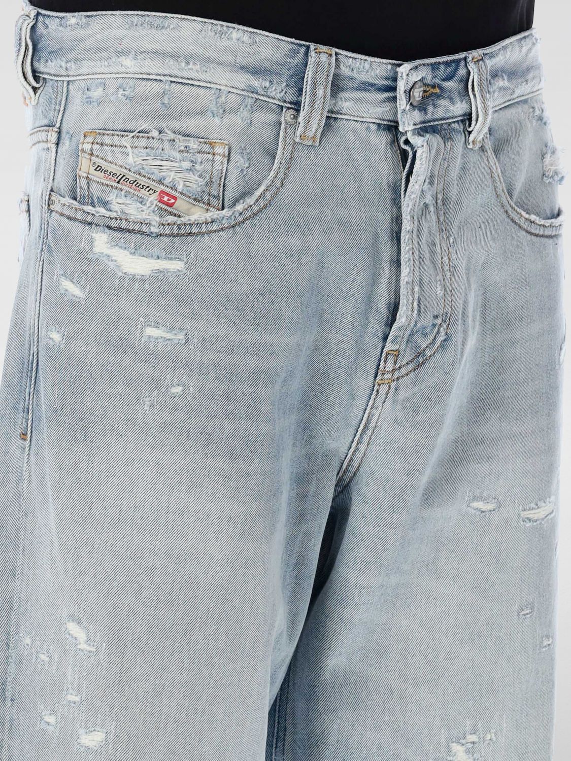 Diesel Jeans Men Denim