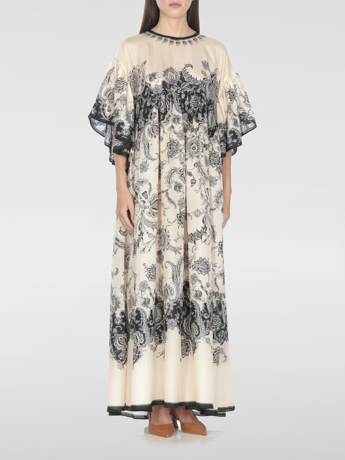Zimmermann Dress Woman Ivory