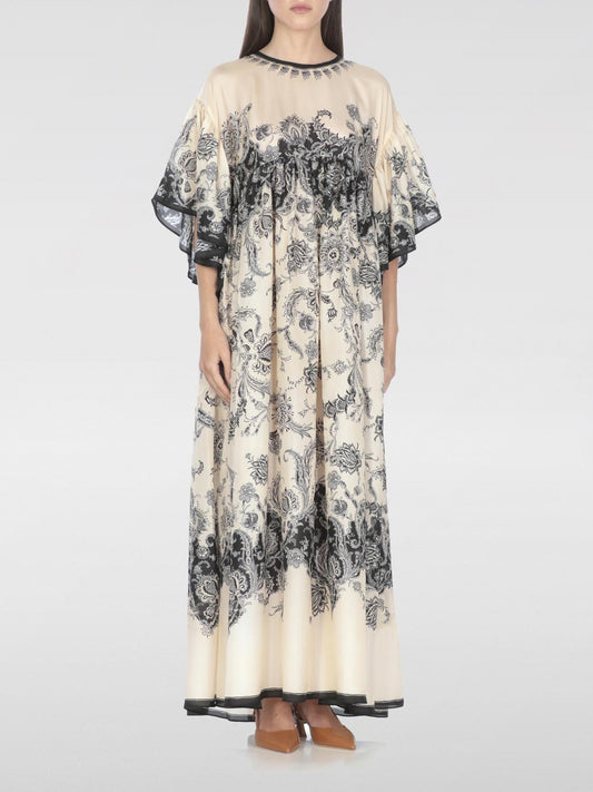Zimmermann Dress Woman Ivory