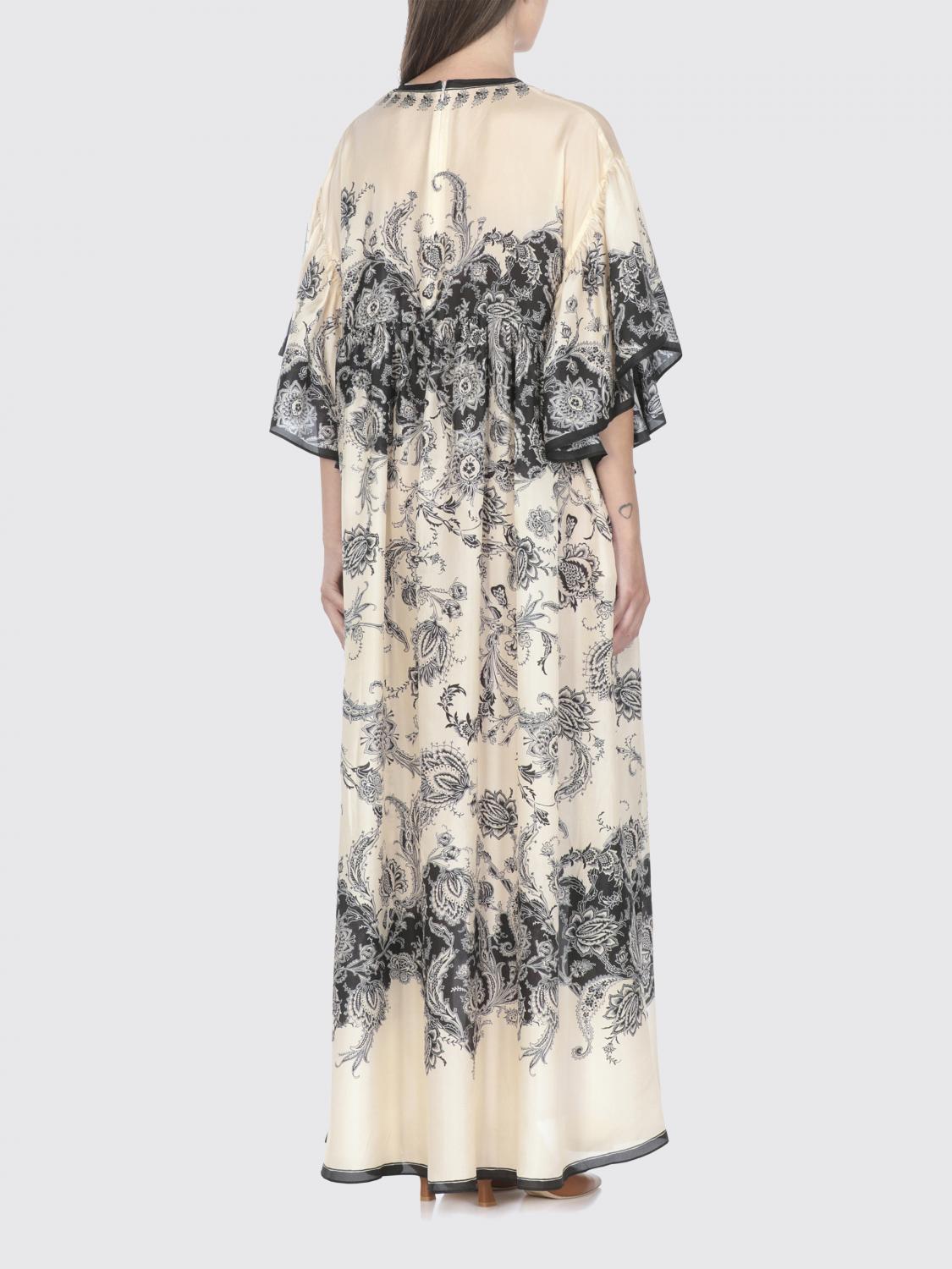Zimmermann Dress Woman Ivory