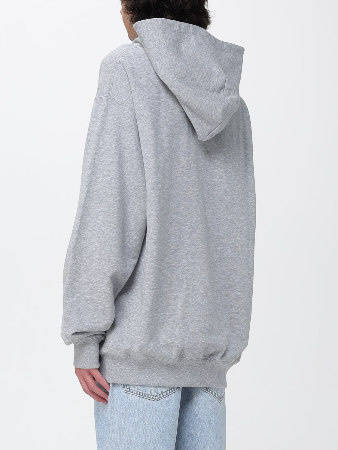 Gucci Sweatshirt Men Grey