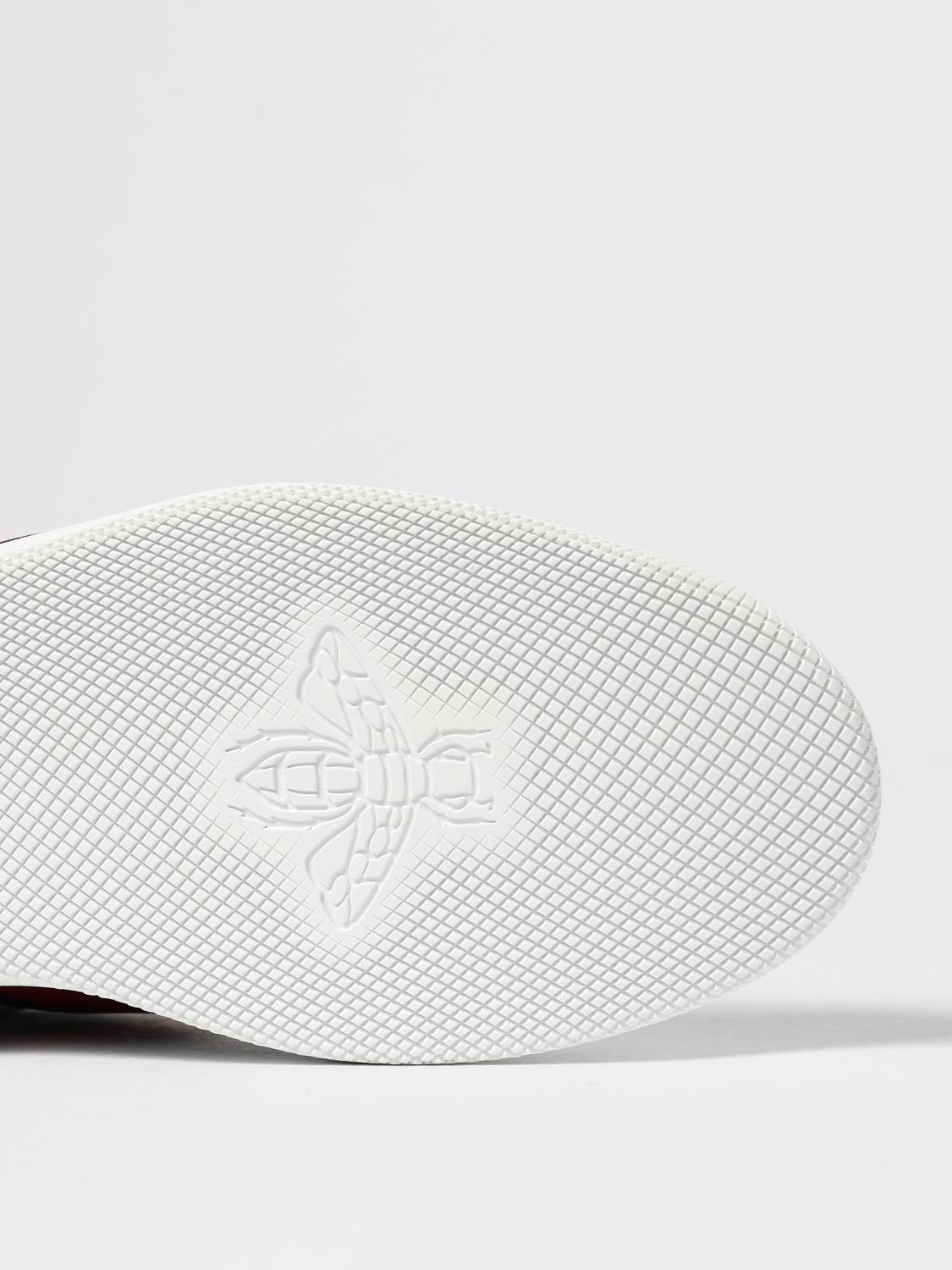 Gucci Sneakers Woman White