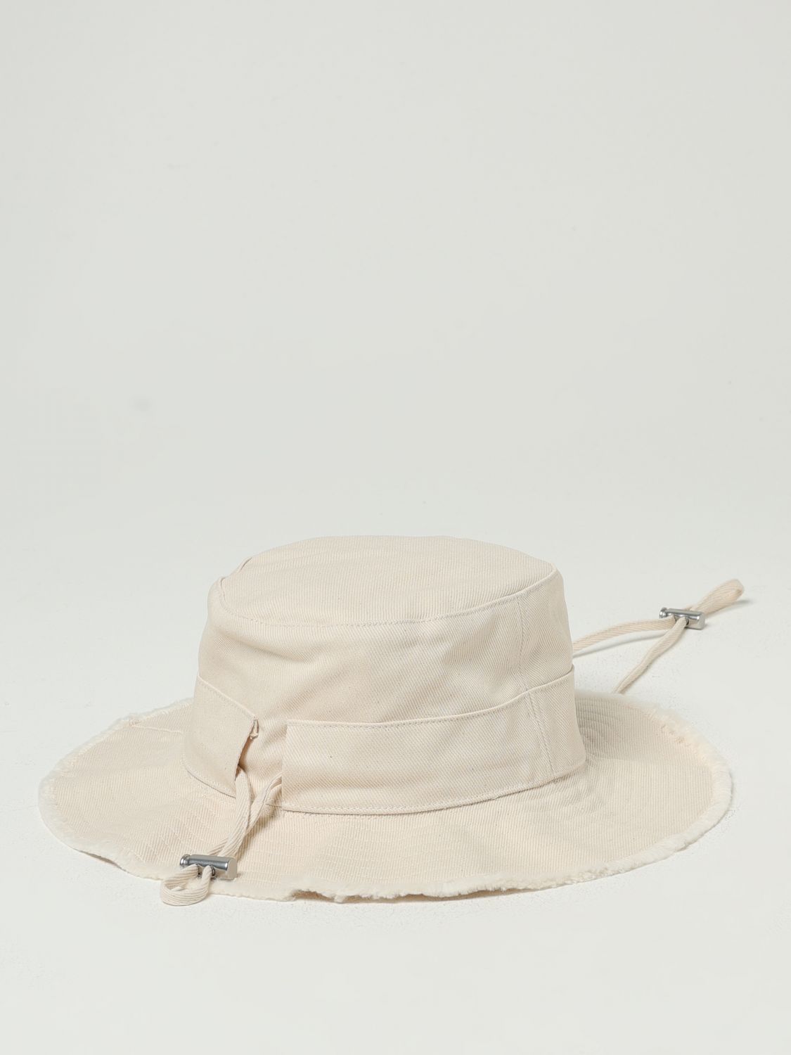 Jacquemus Hat Woman Black