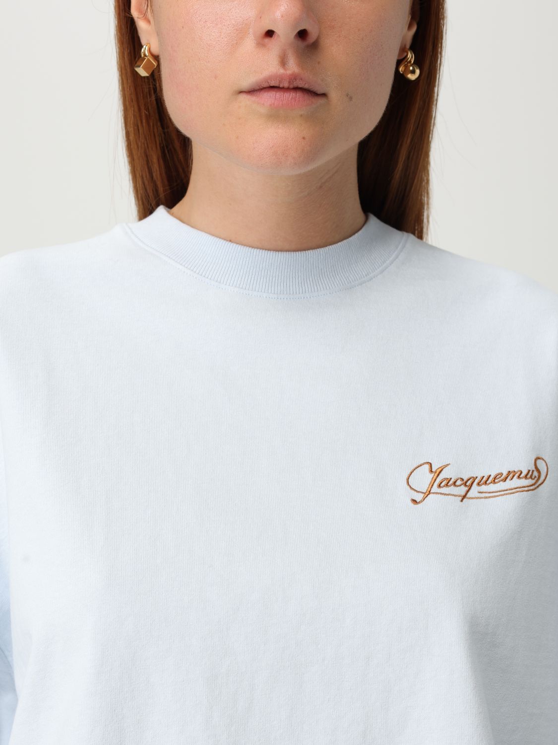Jacquemus Jewel Woman Gold