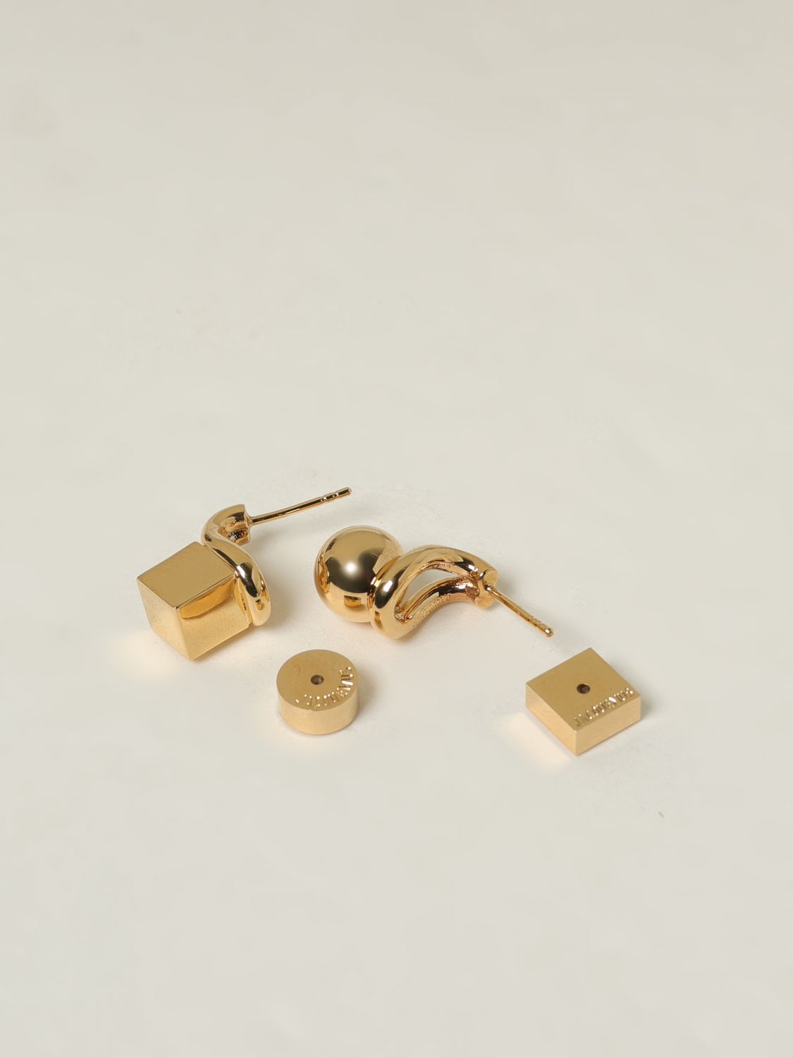 Jacquemus Jewel Woman Gold