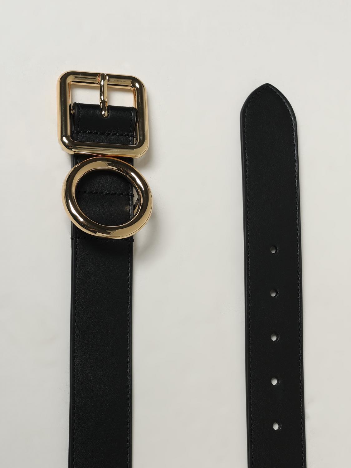 Jacquemus Belt Woman Black