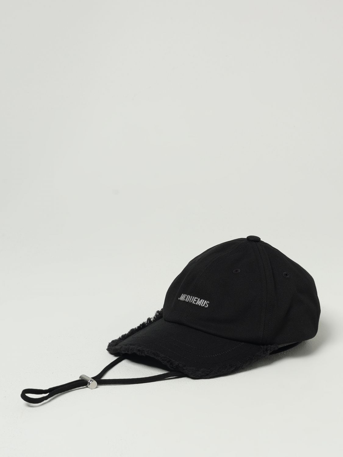 Jacquemus Hat Woman Beige